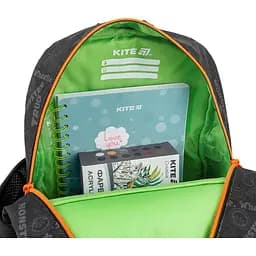 Рюкзак дитячий Kite Kids Monster Truck (K26-2727XS-4) - мініатюра 9