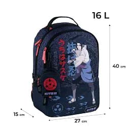 Рюкзак Kite Education teens 2569M NR (NR24-2569M) - мініатюра 2