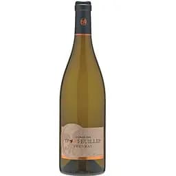 Вино Domaine d`Orfeuilles Vouvray Demi Sec Les Coudraies, белое, полусухое, 13,5%, 0,75 л