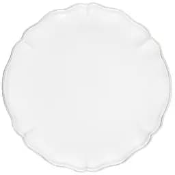 Тарілка Costa Nova Alentejo 27 см біла (560673993010)