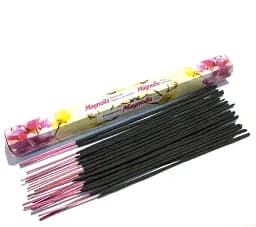 Аромапалички вугільні Darshan Magnolia Магнолія 20 шт.