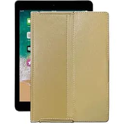 Чохол StatusCASE з екошкіри для планшету Apple iPad 9,7 2018 Бежевий