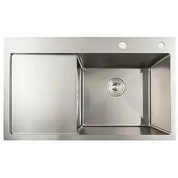 Кухонна мийка Platinum HANDMADE (SP000041329)