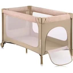Манеж-ліжко Lionelo Jasmin Easy Fold Beige Sand (LO-JASMIN EASY FOLD BEIGE SAND) - мініатюра 2