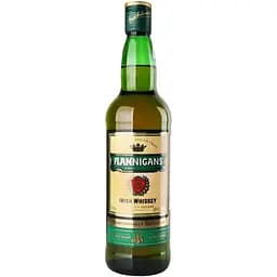 Віскі Flannigan’s Irish Blended Whiskey 40% 0.7 л