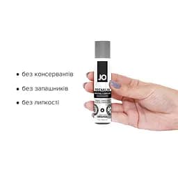 Лубрикант на силіконовій основі System Jo Premium Original, 30 мл - мініатюра 2