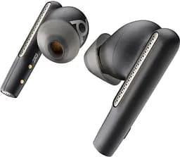 Навушники TWS Poly Voyager Free 60+ Earbuds + BT700C + TSCHC Black - мініатюра 4
