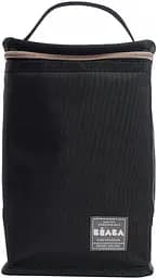 Сумка изотермическая Beaba, черный (940240)