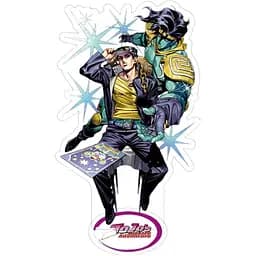 Акриловая фигурка Джотаро Куджо Невероятные приключения ДжоДжо Jojo's Bizzare Adventure AF NK JJ 011