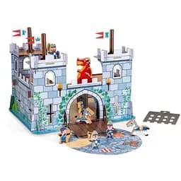 Janod Игровой набор - Укрепленный замок 3D