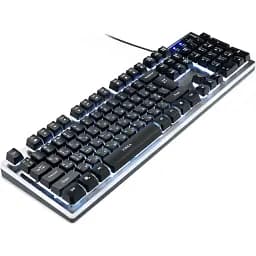 Клавіатура Vinga KBG839 Black [128779] - мініатюра 2