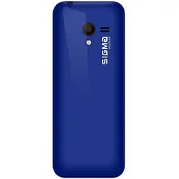 Мобільний телефон Sigma X-style 351 LIDER Blue (4827798121931) - мініатюра 2