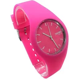 Годинник жіночий наручний Skmei 9068 рожевий