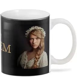 Кухоль GeekLand Чудовий вік Muhtesem Yüzyil Ахмед і Кесем HG.002.38 330 мл білий