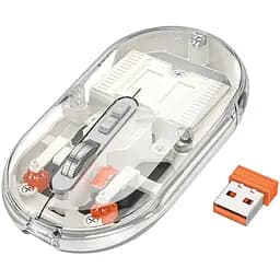 Бездротова миша Hoco GM35 сірий