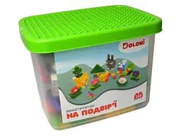 Конструктор На подворье, 234 детали, 013888/39