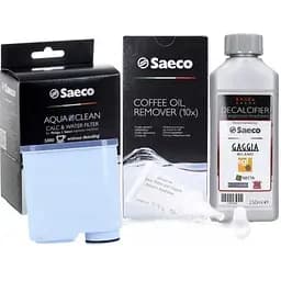 Набір №3 для обслуговування кавомашини Saeco