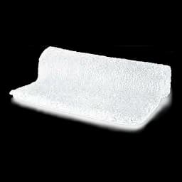 Килимок для ванної polyester Spirella HIGHLAND білий (10.14357)