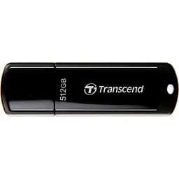 USB флеш накопичувач Transcend 512GB JetFlash 700 USB 3.1 (TS512GJF700) - мініатюра 3