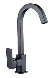 Смеситель для кухни Globus Lux Milano GLM-203SQ-BB Хром