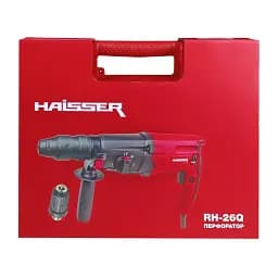 Перфоратор Haisser RH-26Q прямий з знімним патроном (122208) - мініатюра 7