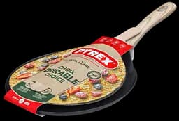 Сковорода Pyrex Cook&Care 26 см для млинців kuh0016681 - мініатюра 4