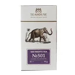 Чай порційний Teahouse Perfect Cup 1001 ніч №501, 15 шт. x 3 г - мініатюра 3
