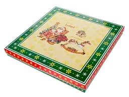 Тарілка Lefard Christmas Collection, 26 см (986-117) - мініатюра 2