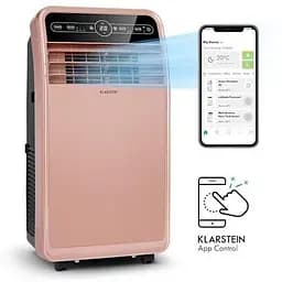 Кондиционер мобильный Klarstein Metrobreeze New York Smart 12000 BTU/3,5 кВт (10035802)