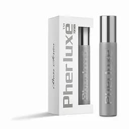 Духи для мужчин Feromony-Pherluxe Silver for men 33 ml spray Pher Luxe 6-00101 98868