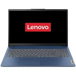 Ноутбук Lenovo IdeaPad Slim 3 15IAH8 i5-12450H 44GHz, IPS, 16GB, 512GB, UHD, Без ОС - мініатюра 3