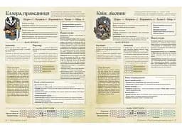Geekach Games Root RPG - Пелленицьке Перелісся. Швидкий старт (укр.) (GKRP0031) - мініатюра 4