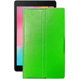 Чохол StatusCASE з екошкіри для планшету Samsung Galaxy Tab A8.0 2019 (T290) Зелений