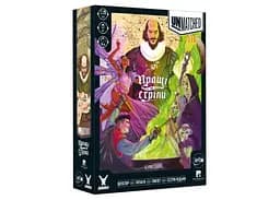 Настольная игра Geekach Games Unmatched: Пращи и стрелы (Unmatched: Slings and Arrows) (укр.) (GKCH222sa)