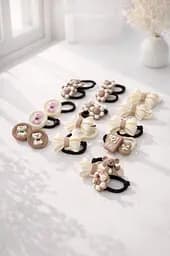 Комплект еластичних аксесуарів