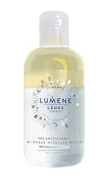 Двухфазная мицеллярная вода Lumene Lahde Pure Arctic Miracle, 250 мл (8000018529591)