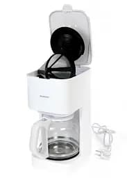 Кавоварка Silver Crest SKMK 1000 A1 Black Германия - мініатюра 3