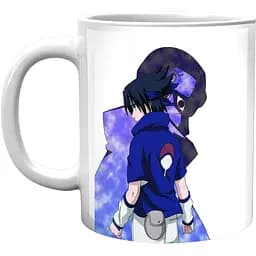 Кружка GeekLand Наруто Naruto Саске та Ітачі Зі спини NA.02.335