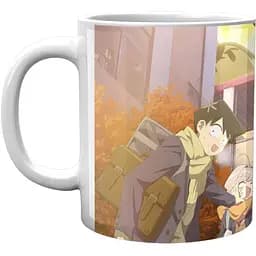 Кружка GeekLand Komi Can't Communicate У Комі-сан проблеми зі спілкуванням Комі Тадано KC 02.08