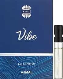 Парфумована вода Мініатюра Ajmal Vibe Him 1.5 мл