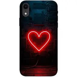Чохол Demsky Яскраве серце для Apple iPhone XR (6.1)