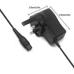 Зарядний пристрій MX-055060A AC вакуумний адаптер 5.5V 0.6A Karcher WV50 WV60 WV70 WV75 - мініатюра 3