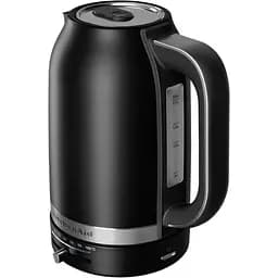 Електрочайник KitchenAid 5KEK1701EBM чорний матовий 1.7 л (00000025776) - мініатюра 4