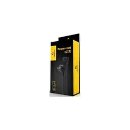 Кабель живлення С13 1.5m corner Cablexpert (PC-186A-VDE1B-1.5M) - мініатюра 3