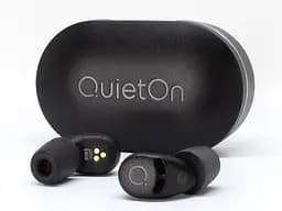 Беруші для сну з активним шумозаглушенням QuietOn 4 (1056-02)