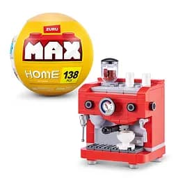 Конструктор у капсулі Max Кавомашина 83224AGQ8 серії Home S1