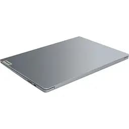Ноутбук Lenovo IdeaPad Slim 3 15AMN8 Arctic Grey (82XQ01K0RA) - мініатюра 4