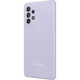 Смартфон Samsung Galaxy A52 4/128Gb UA-UCRF Awesome Violet [SM-A525FLVDSEK] [54030] - мініатюра 5