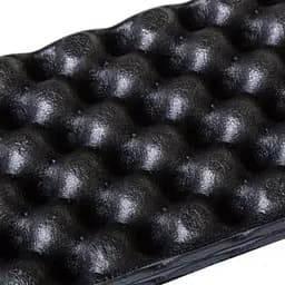 Сідачка Trekmates Folding Sit Mat Чорний - мініатюра 4