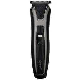 Машинка для стрижки Gemei GM-6067 с 4 насадками и индикатором зарядки